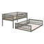 Lit double superposé au-dessus de grand lit double avec garde-corps-1598384772-1598384770