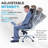 Full Body Massage Pad - Shiatsu Neck & Back Massager With Heating Function, 3d Rotating Massage Rollers For Deep Back Massage, Relieves Muscle Fatigue, Ideal For Office/home Relaxation