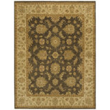Wool Oriental Area Rug