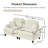 Sofa, Cloud Couch Sectional Sofa, Chenille Loveseat-616619238-616619236