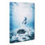Diving - Wrapped Canvas Print-61848876