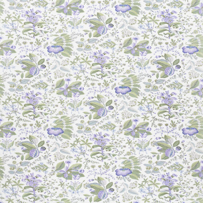 Pomegranate Botanical Fabric