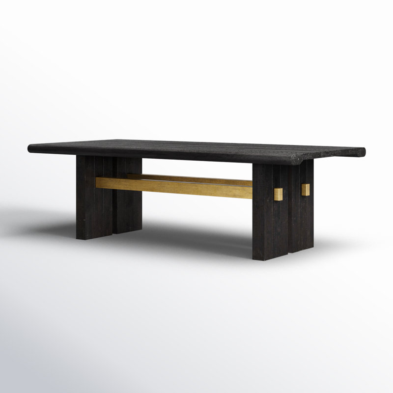 Pine Wood Dining Table