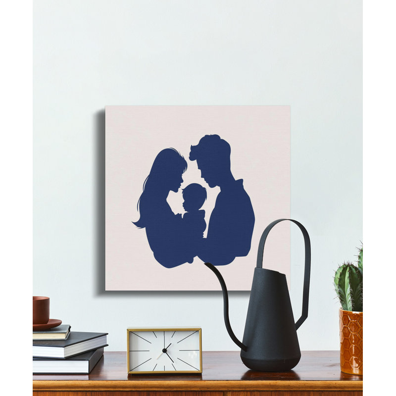 Wrapped Canvas Print Set, 60.96 cm H x 60.96 cm W