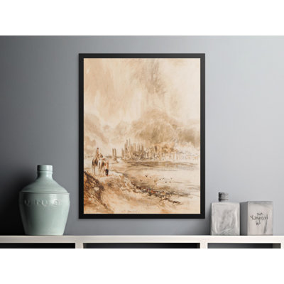 Thoma No Frame Print