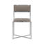 Chaise d'appoint Aleko-1343294193