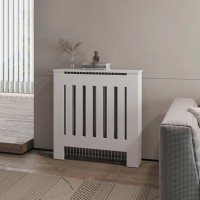 Rio Radiator Cover with Storage, Space,Saving Design