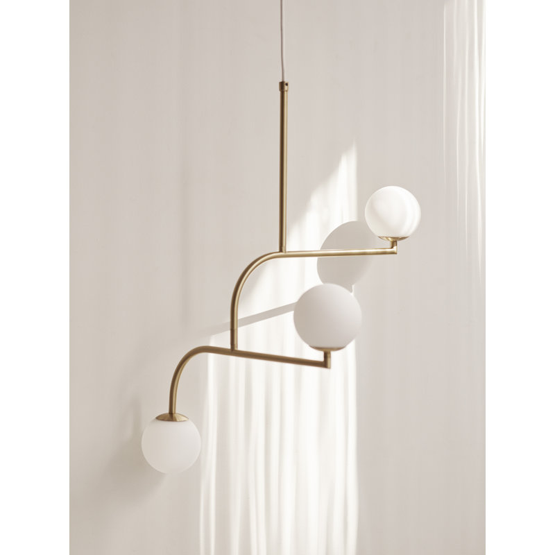 Mobil 70, Brass