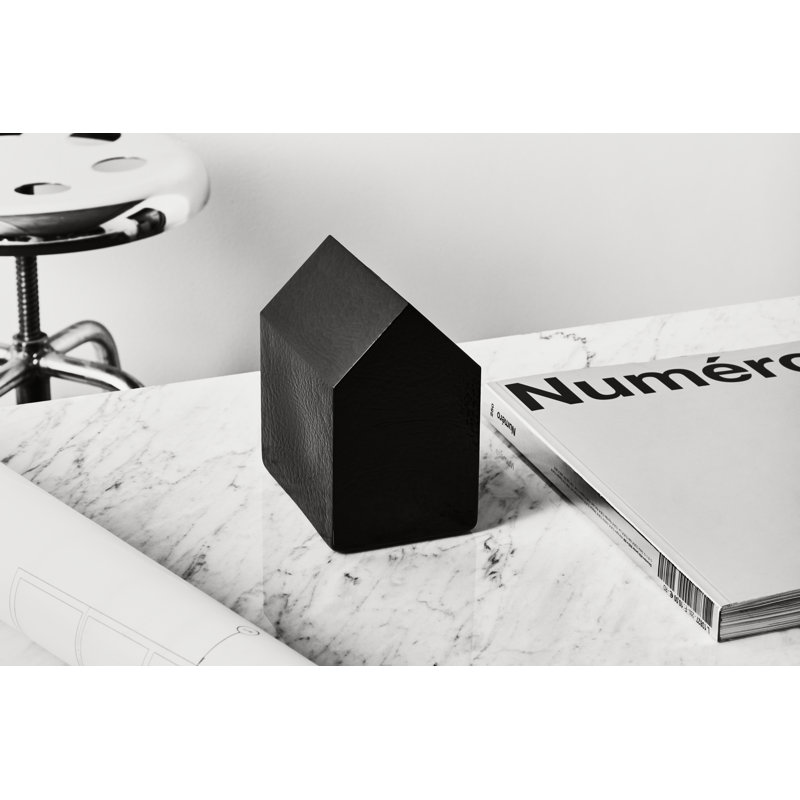 Kosta House, Large, Black