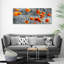 Field Poppies - Wrapped Canvas Print-311873894-311873895