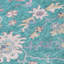 Tapis bleu sarcelle lavable intérieur / extérieur Eugene -1364602681