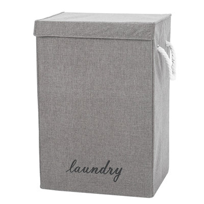 Fabric Laundry Hamper