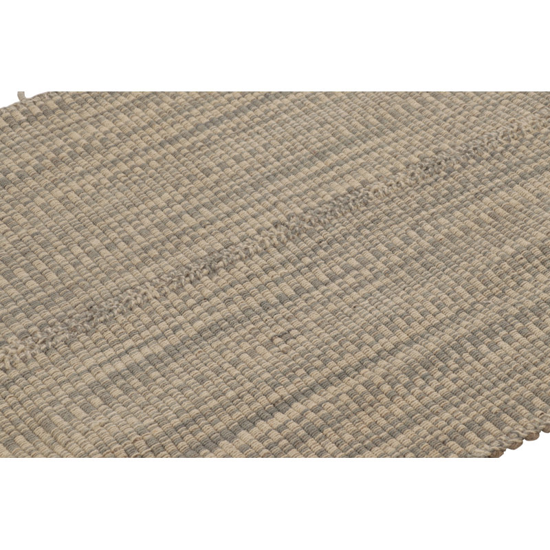 Rez Kilim One-of-a-Kind 3'3X3'11 Area Rug