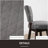 Geissler Counter Height Bar Stools