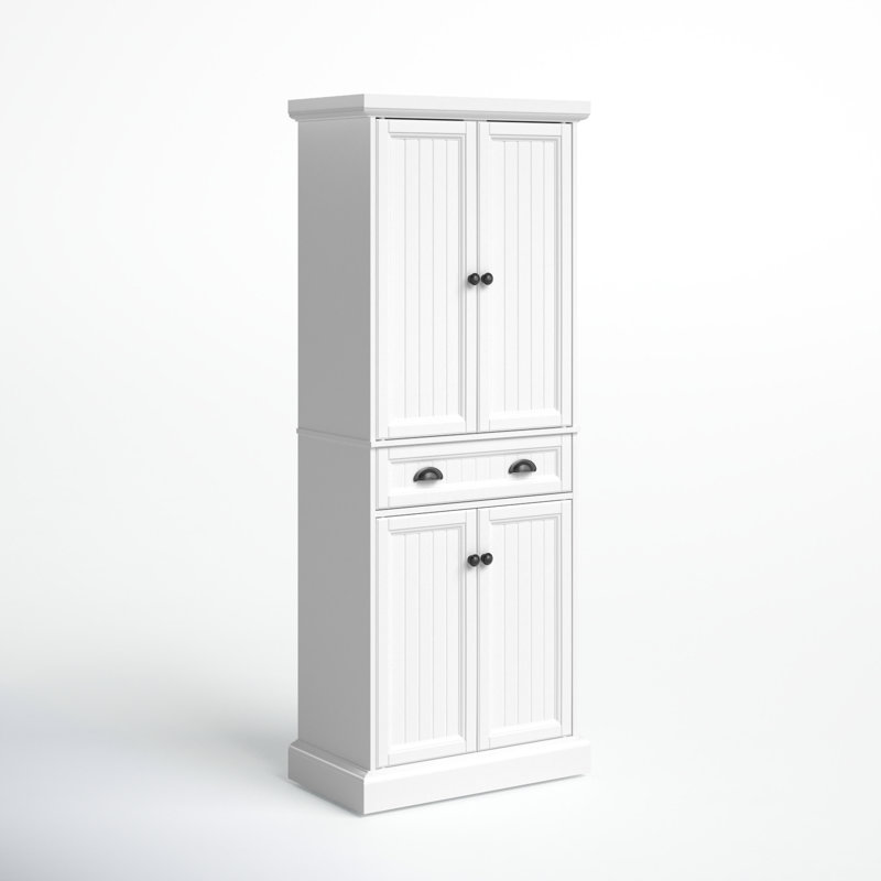 Crinole 68'' Kitchen Pantry