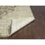 Tapis beige en laine tissée au métier électrique Alfredson-121607679