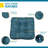 Outdoor 5'' Dining Chair Seat Cushion-2089567623