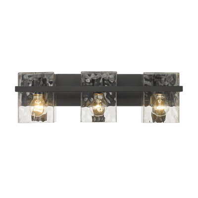 Arene 3 - Light Dimmable Vanity Light