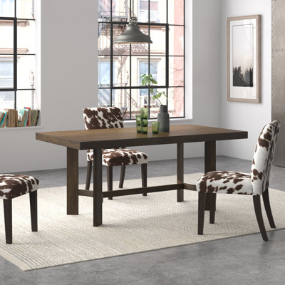 Payne 38" Trestle Dining Table