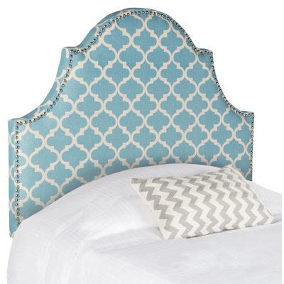 Caswell Upholstered Panel Headboard