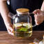 Thermoglass Wilmax 1600ml Thermo Glass Teapot