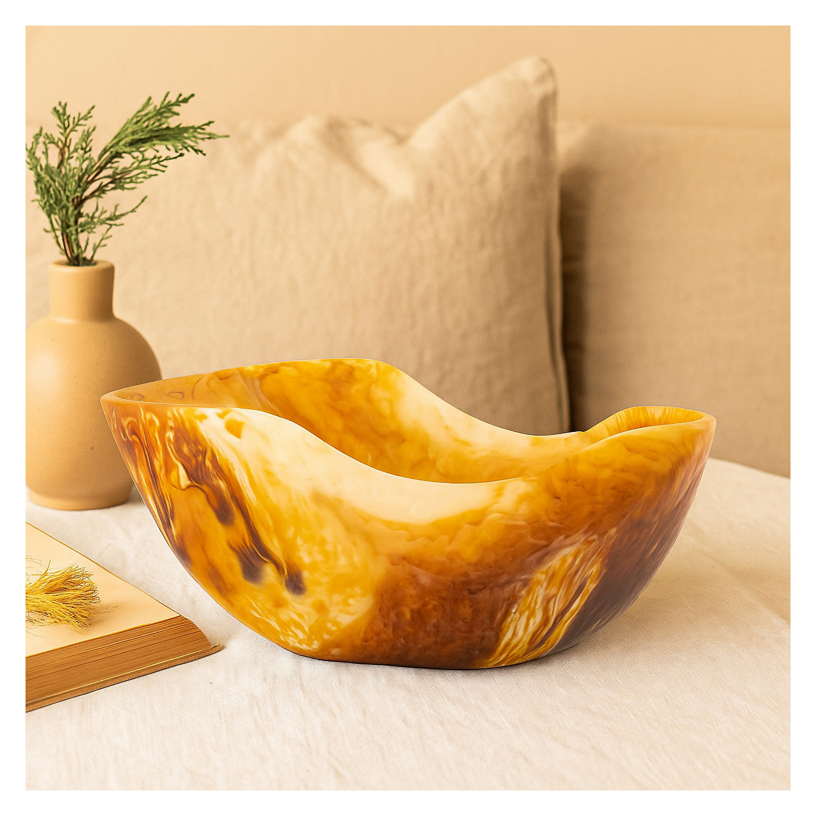 Presa Decorative Bowl 1