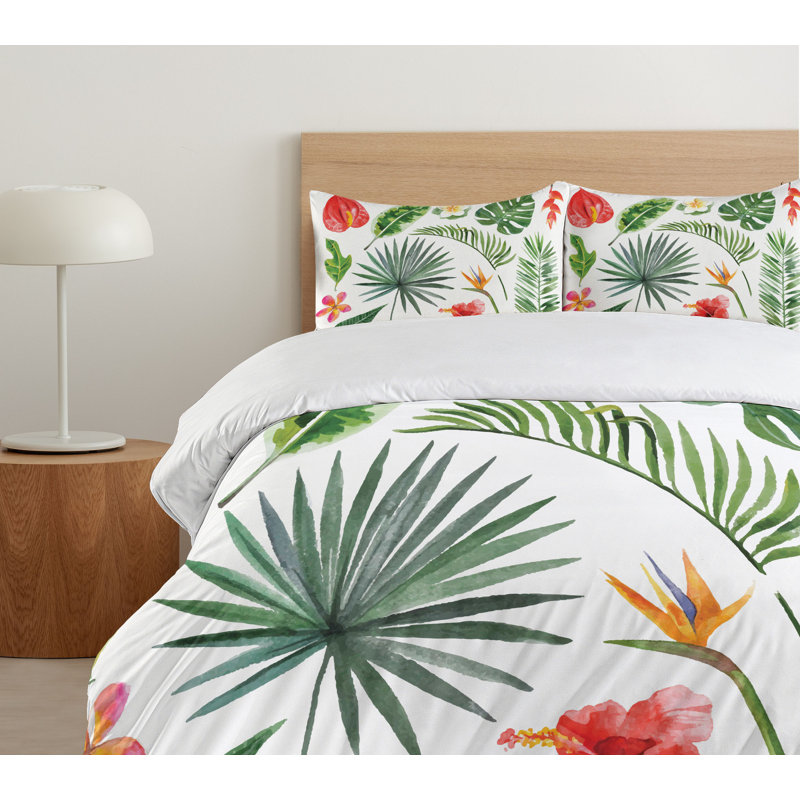 No Duvet Cover