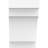 6"W x 10"H x 12"L Standard Mediterranean Architectural Grade PVC Rafter Tail-37850570