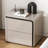 Modern Solid Wood End Table