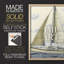 NAUTICAL Series Cxxviii, reproduction encadrée - bois massif-880886592