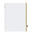 Kitchen Wall Cabinet Lucca High Gloss Engineered Wood-635361690