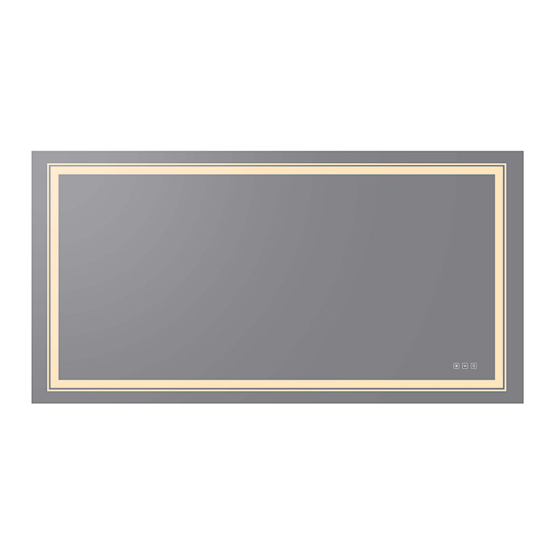 Cepero Wall Mirror, 36" x 72"