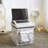 Upholstered Ottoman
