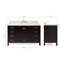 Ensemble de meuble-lavabo simple 49 po Flynt-110870694-110871821-110870695