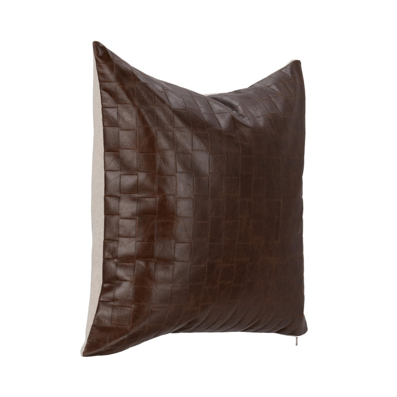 Seston Square Pillow Cover & Insert