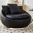 Comfortable recliner with 360° rotation