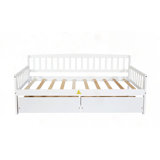 Daybed with two Storage Drawers Twin size