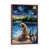 Toile avec cadre en bois brun classique n'est pas disponible