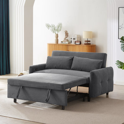Sleeper Sofa Convertible Sofa Bed Sofa Arm Sofa Bed Couch Sleep Sofa Comfy Sofa Modern Sofa