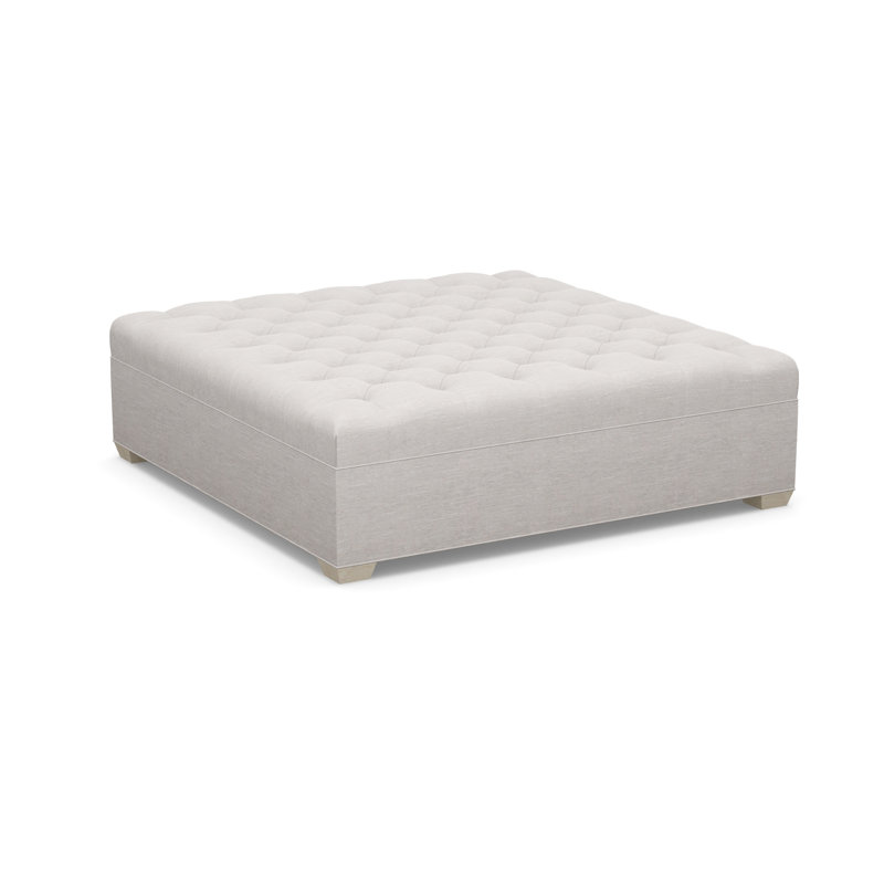 Square Ottoman, Sandstone, 9637-82