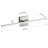 24'' Felecie Dimmable LED Bath Bar-2007339990