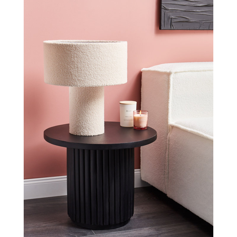 Slawa Table Lamp, Beige