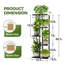 Plant Stand - Set of 10
