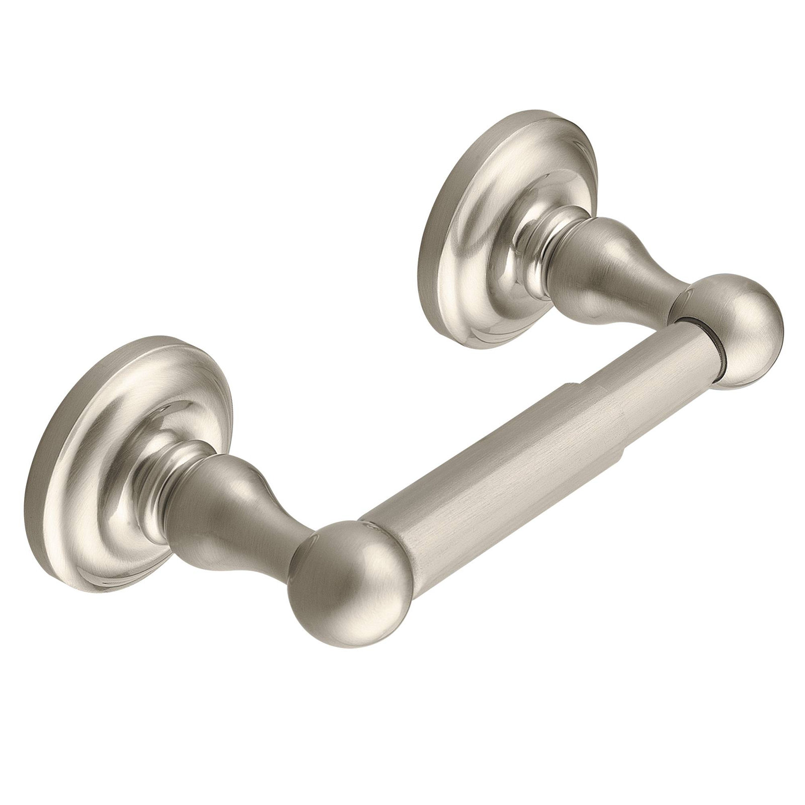 Madison Package Toilet Paper Holder, Pewter
