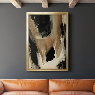 " Baked Paintstrokes II "