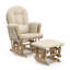 Fauteuil oscillant avec repose-pieds Hoop-1808401985-1808401995