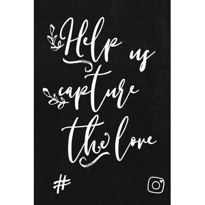 Help Us Capture The Night - Wrapped Canvas Print