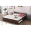 Lit de jour extensible avec couchette-361626922