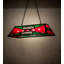 Personalized 6 - Light Pendant