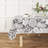 Ratner Floral 100% Cotton Round Tablecloth-621094581